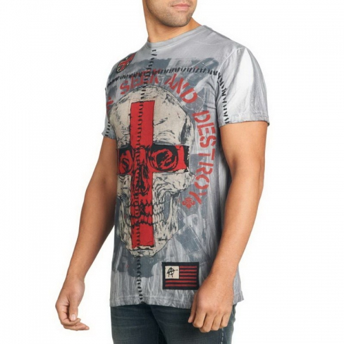 Футболка Affliction Destroy T-shirt купити